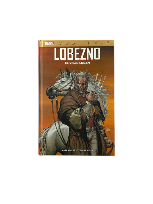 Lobezno: El Viejo Logan