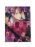 Hello morning star by Tomo kurahashi