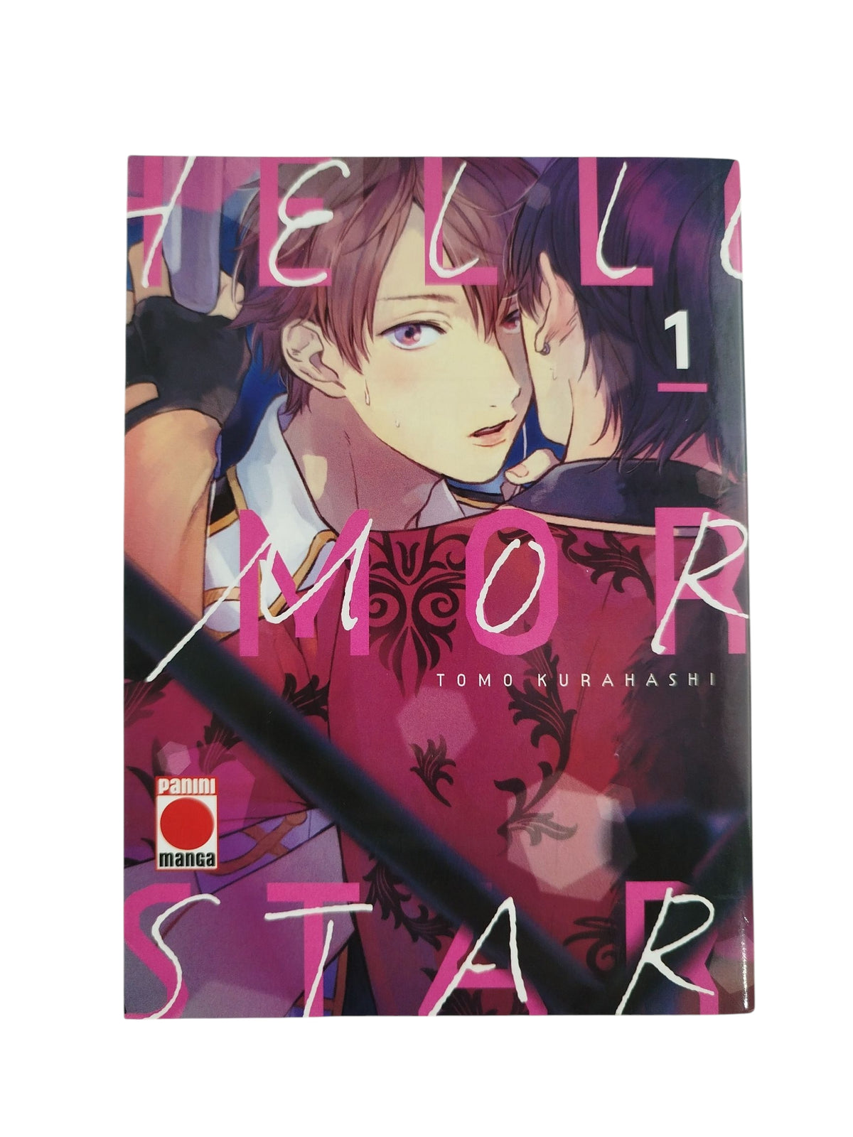 Hello morning star by Tomo kurahashi