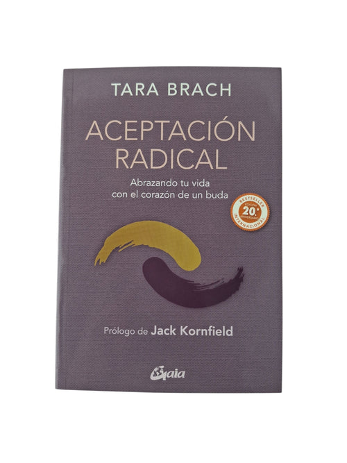 Aceptación Radical by Tara Brach
