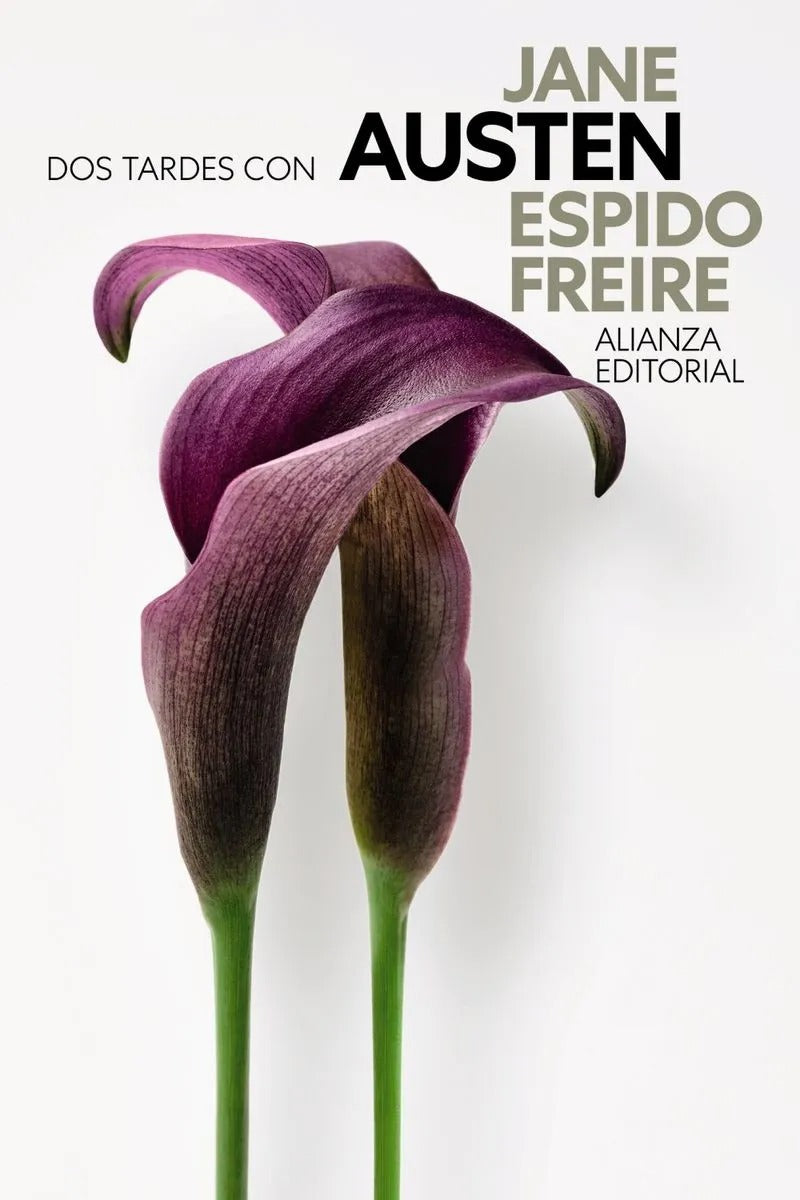 Dos Tardes con Jane Austen by Espido Freire