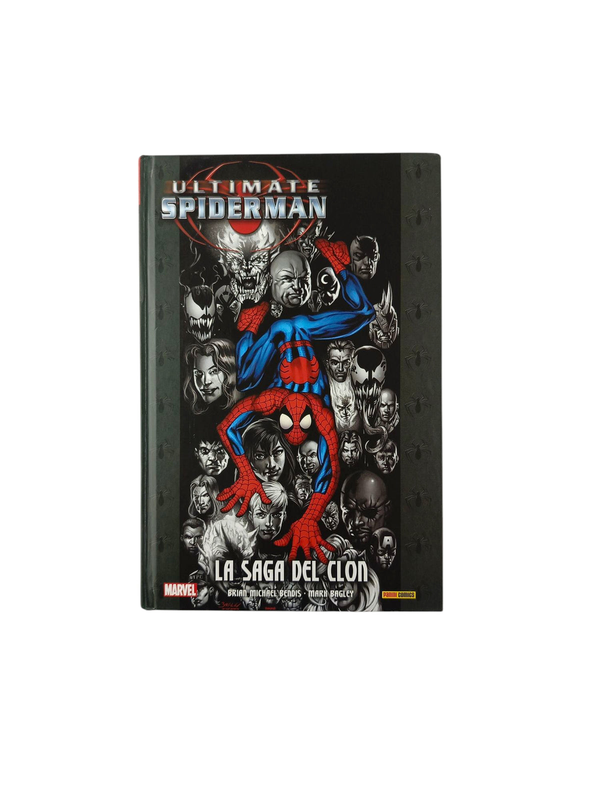 Ultimate Spiderman 10 La Saga del Clon by Brian Michael Bendis