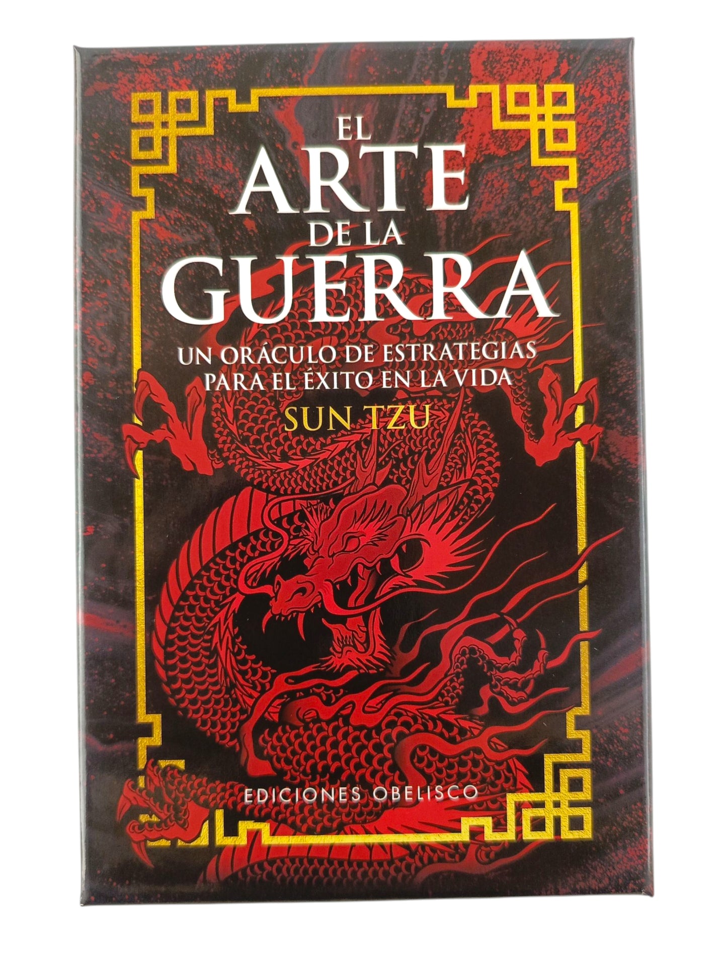 Tarot El arte de la guerra