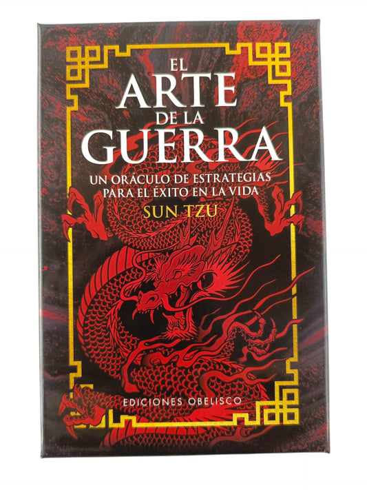 Tarot El arte de la guerra