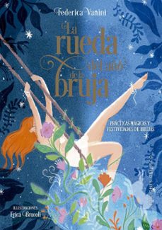 La rueda del año de la bruja by Federica Vanini
