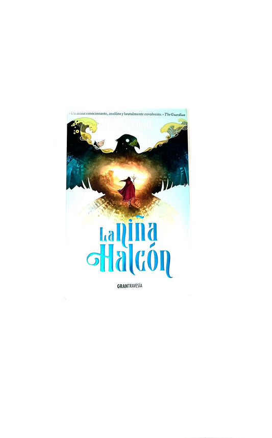 La niña halcón