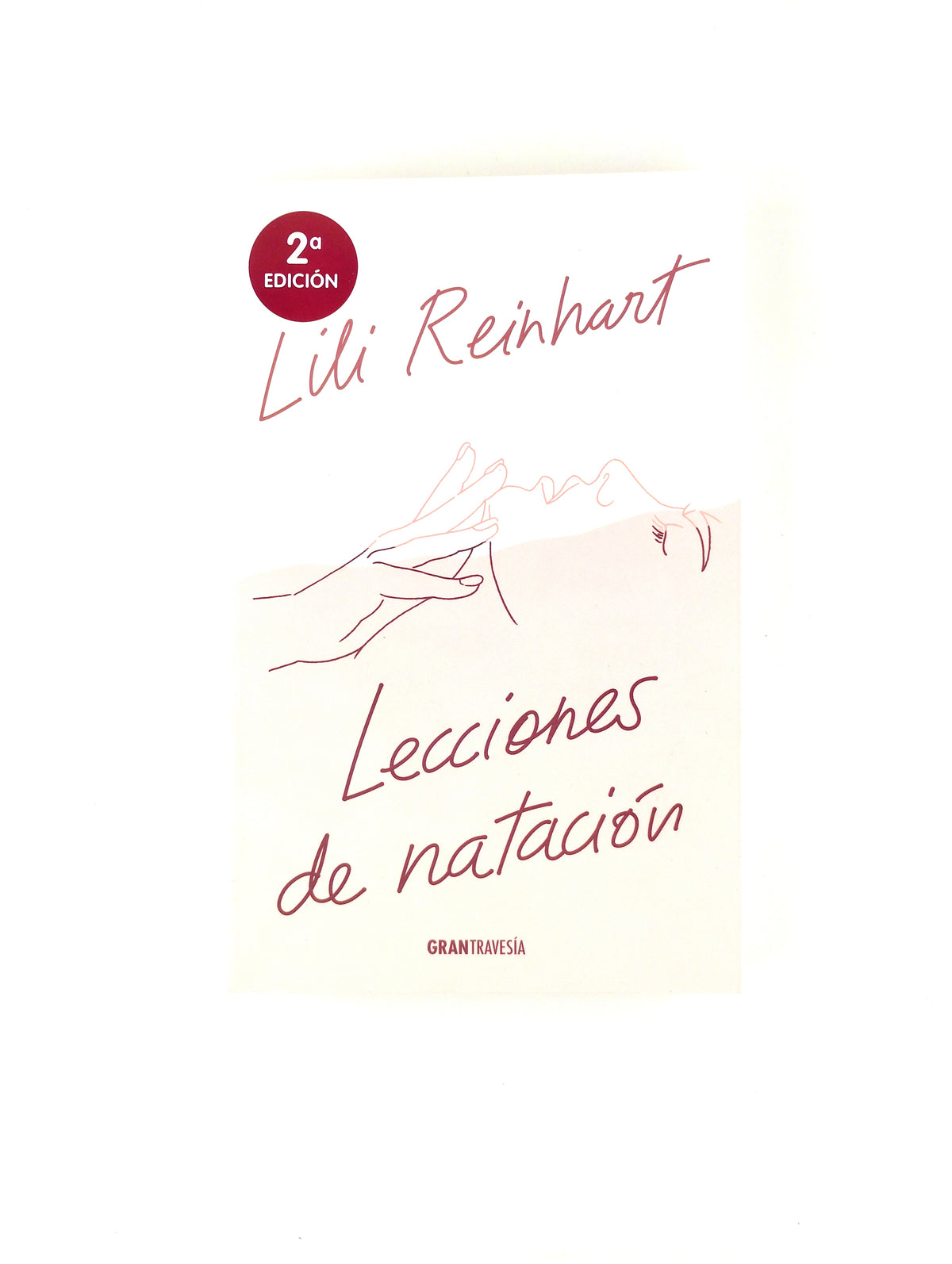Lecciones de natación by Lili Reinhart