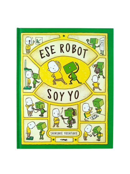 Ese robot soy yo
