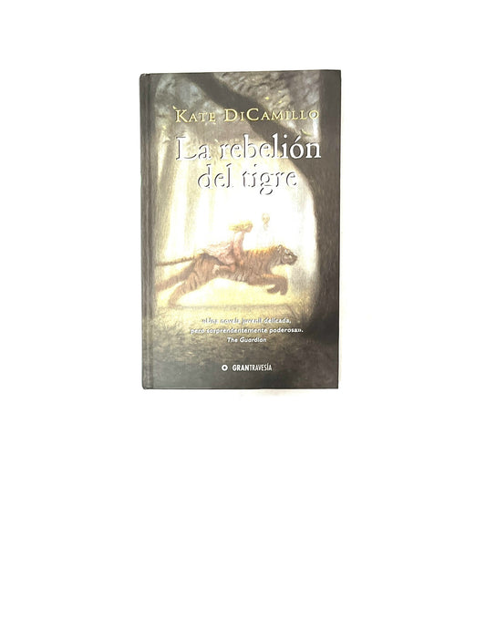 La rebelión del tigre