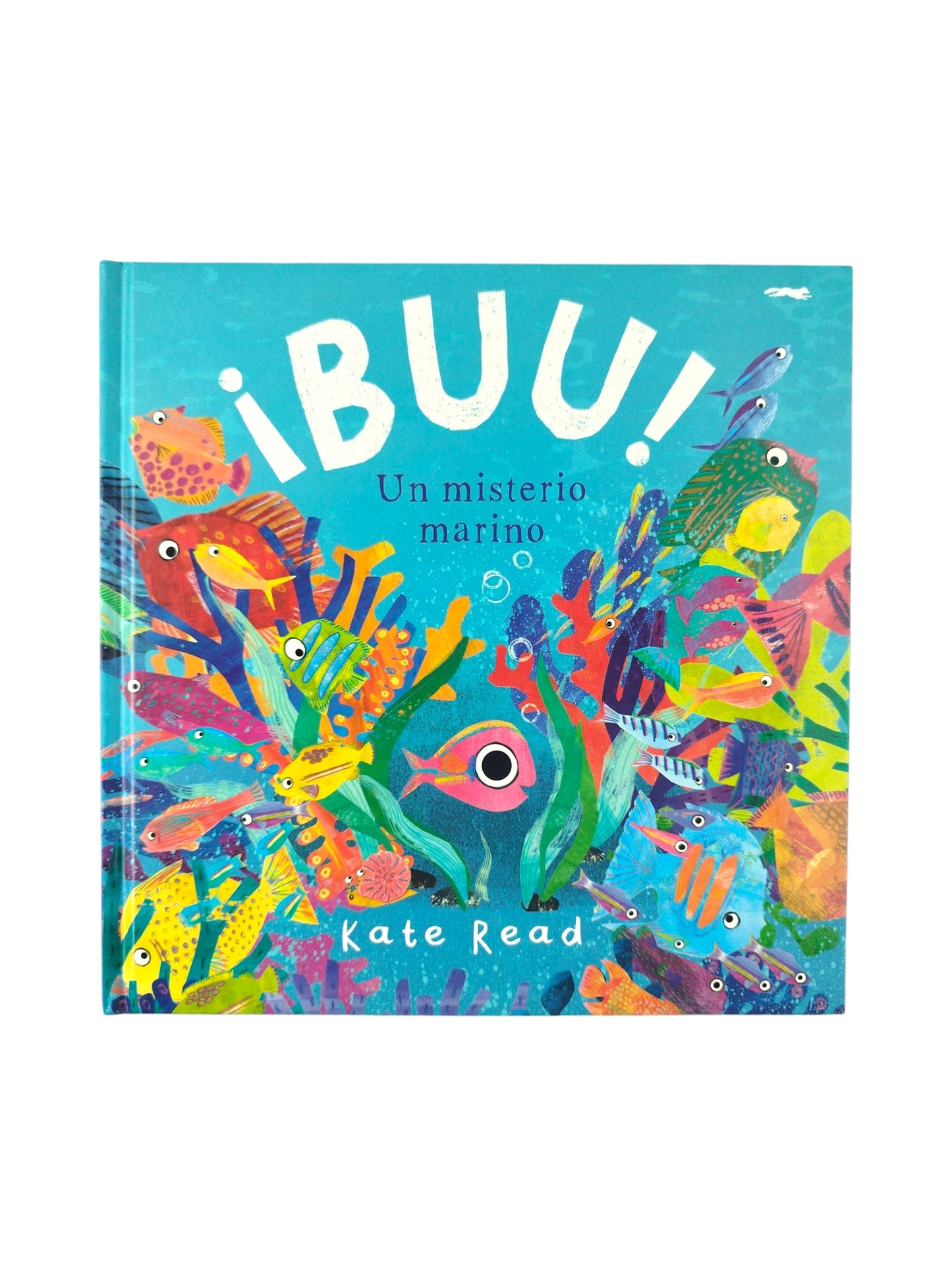 ¡Buu! Un misterio marino