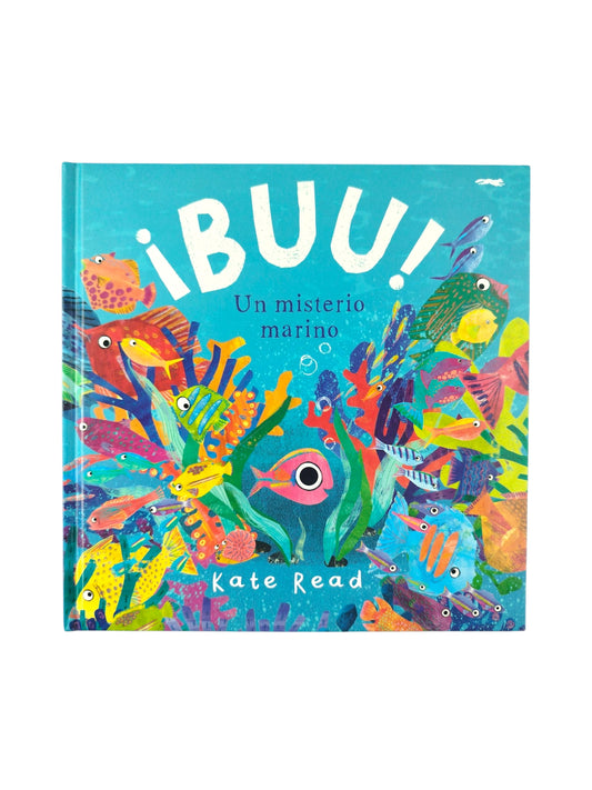 ¡Buu! Un misterio marino