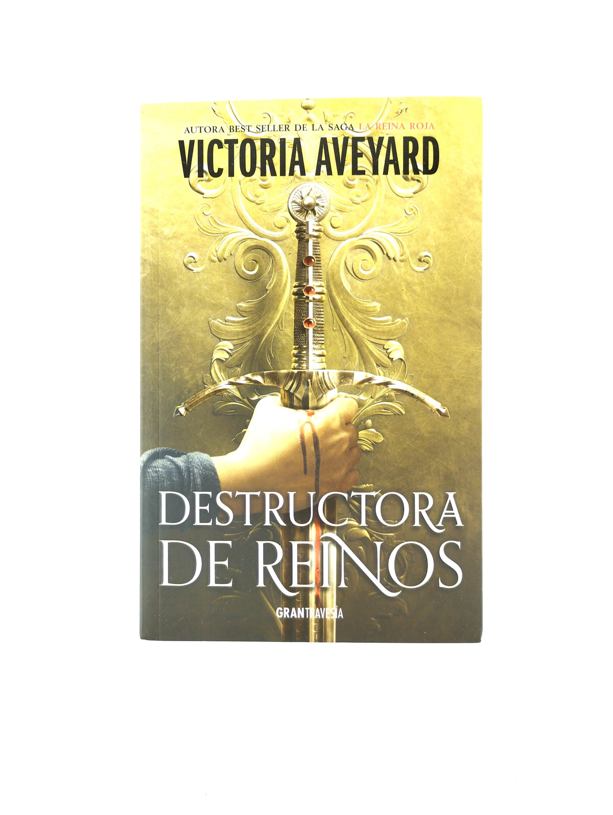 Destructora De Reinos by Victoria Aveyard