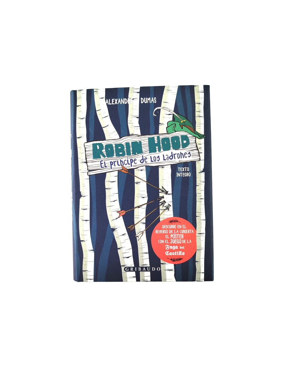Robin Hood by Dumas Alexandre