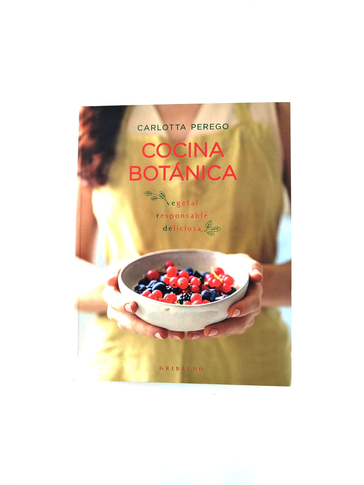 Cocina botánica