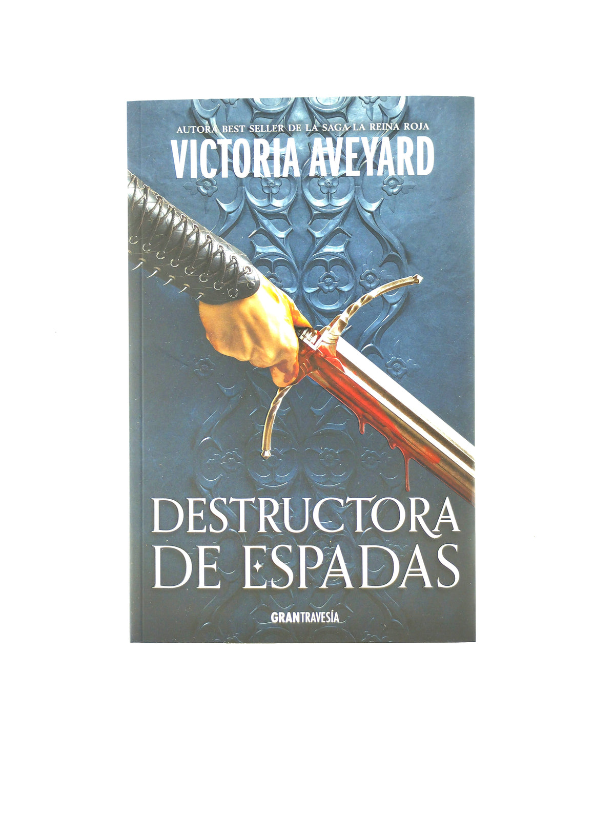 Destructora De Espadas by Victoria Aveyard