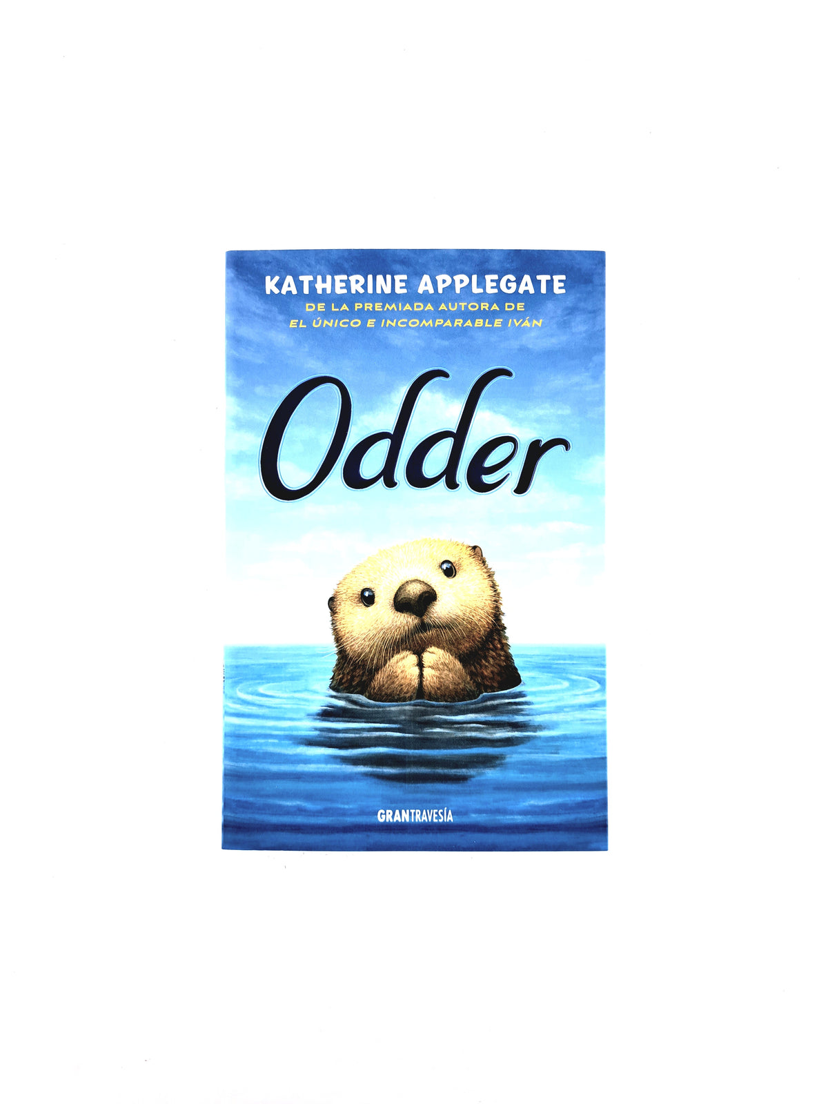 Odder by Katherine Applegate