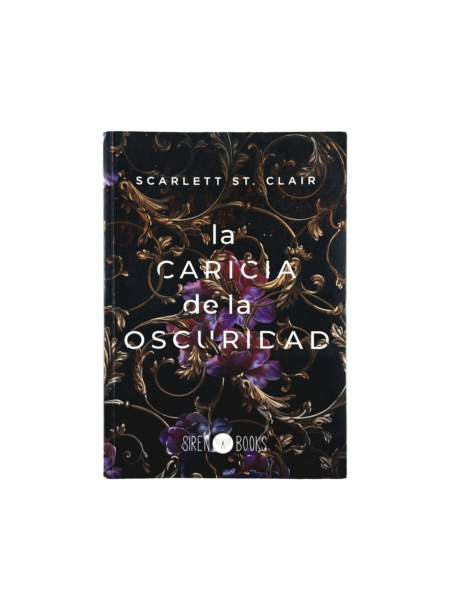 La caricia de la oscuridad