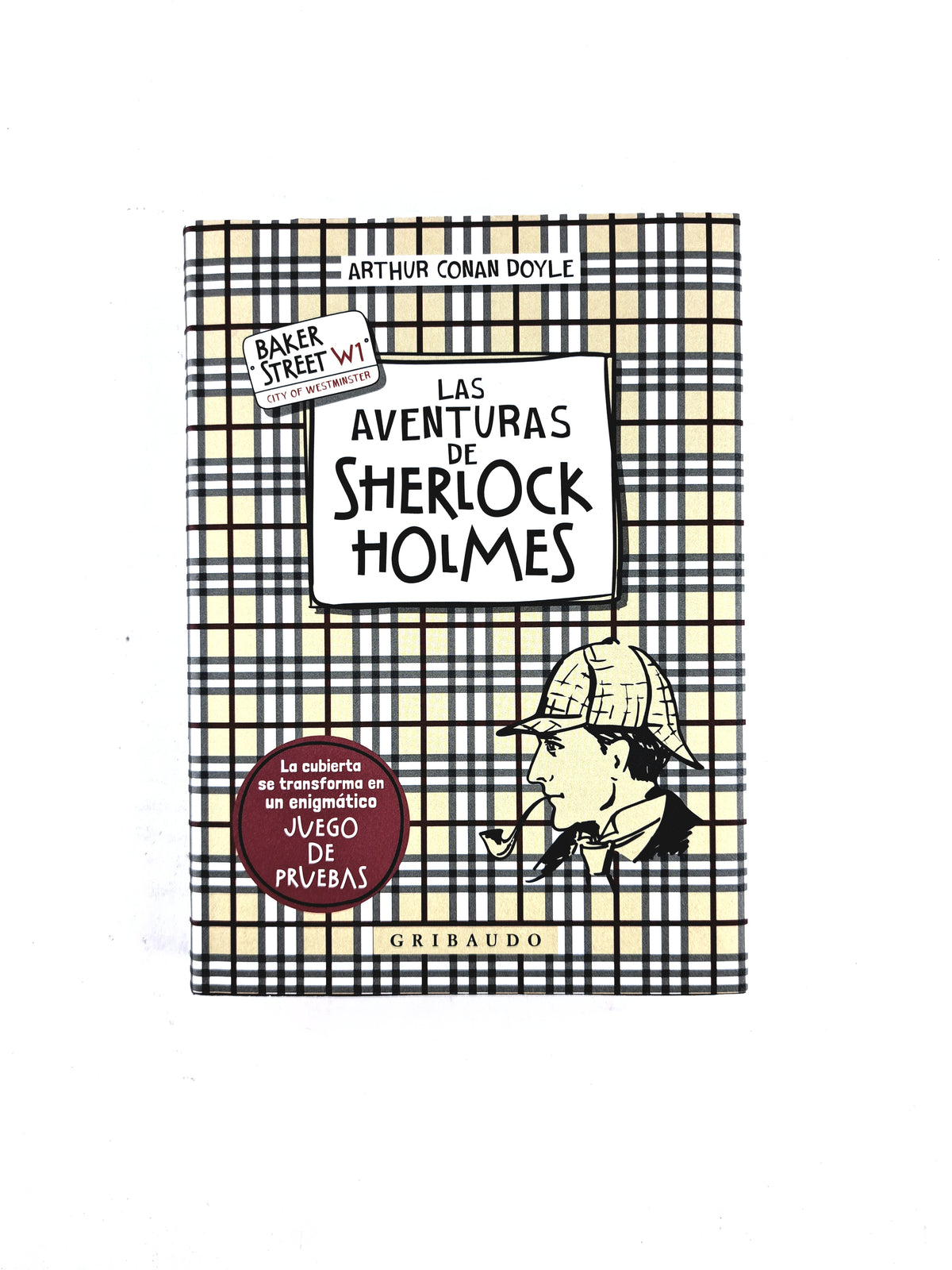 Las aventuras de Sherlock Holmes by Arthur Conan Doyle