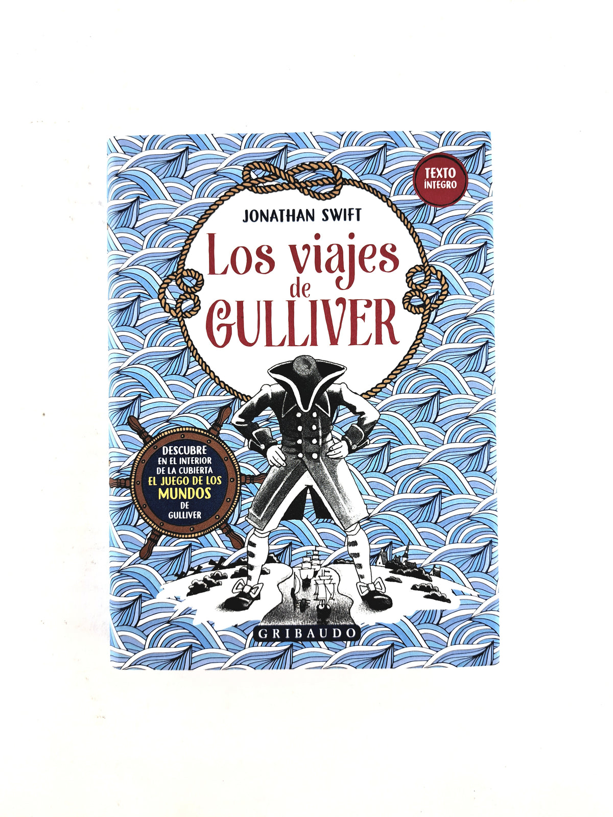 Los viajes de Gulliver by Jonathan Swift