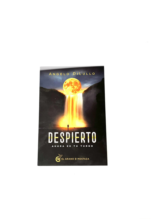 Despierto ahora es tu turno
