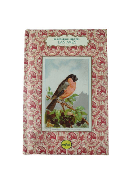El Pequeño libro de las Aves by Anne Jankeliowitch