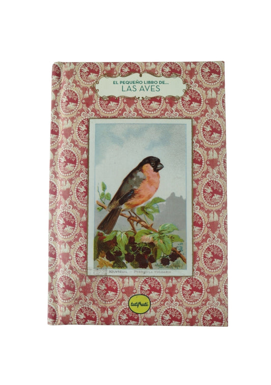 El Pequeño libro de las Aves by Anne Jankeliowitch