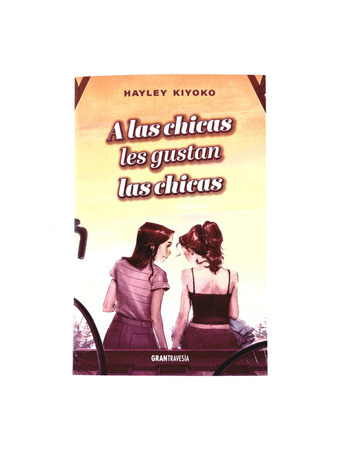 A las chicas les gustan las chicas by Mayley Kiyoko