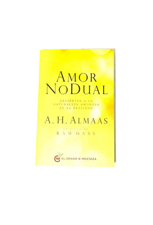 Amor no dual by A.H. Almaas