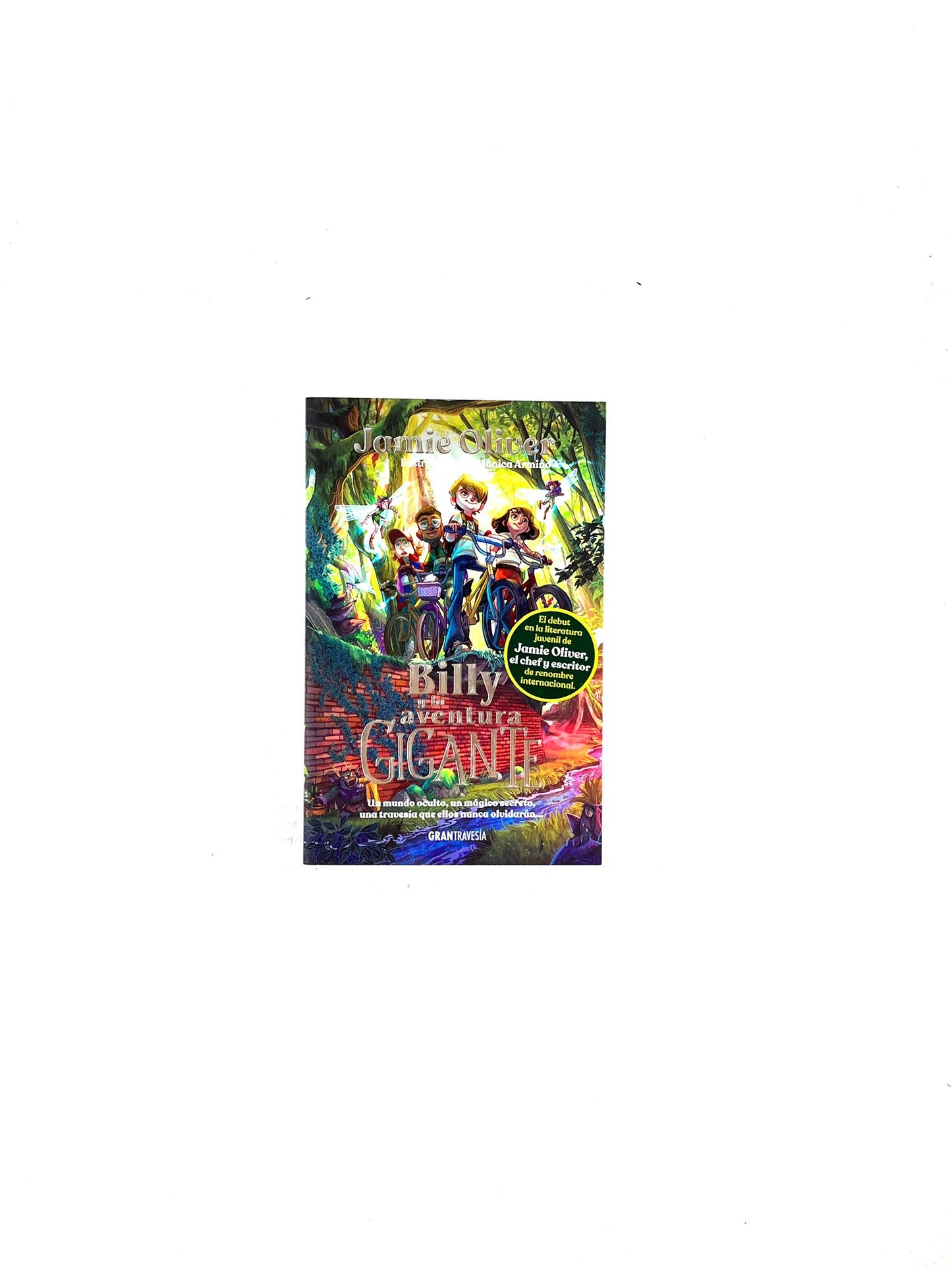 Billy y la aventura gigante