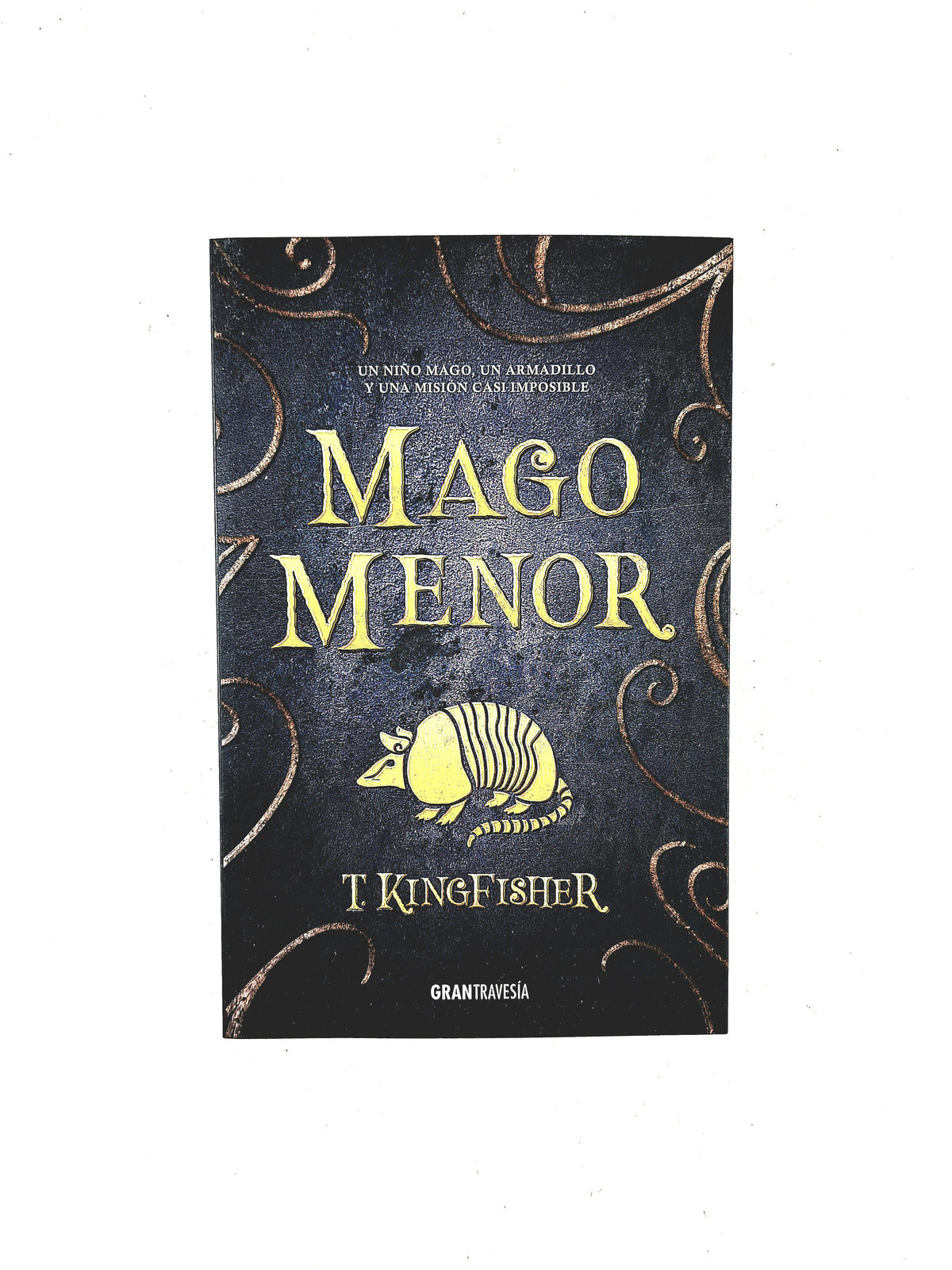 Mago Menor by T. Kingfisher