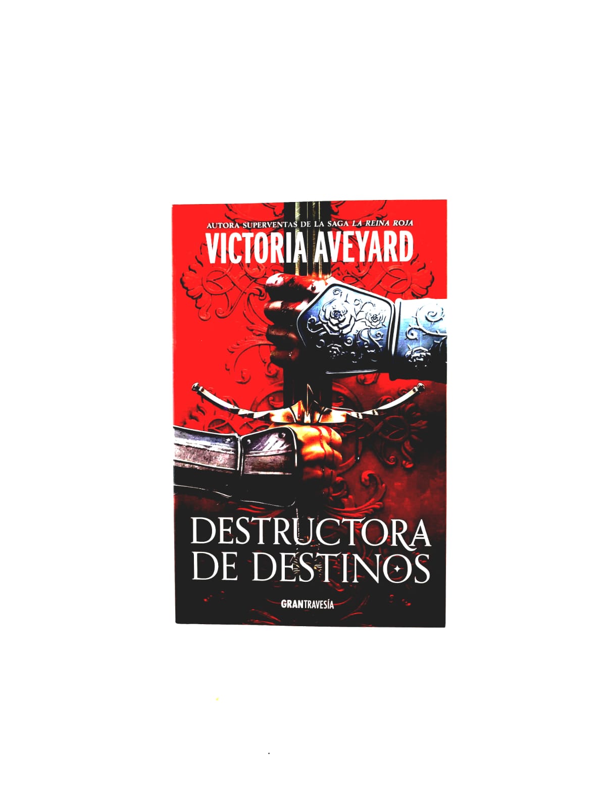 Destructora de destinos by Victoria Aveyard