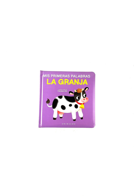 Mis primeras palabras. La granja