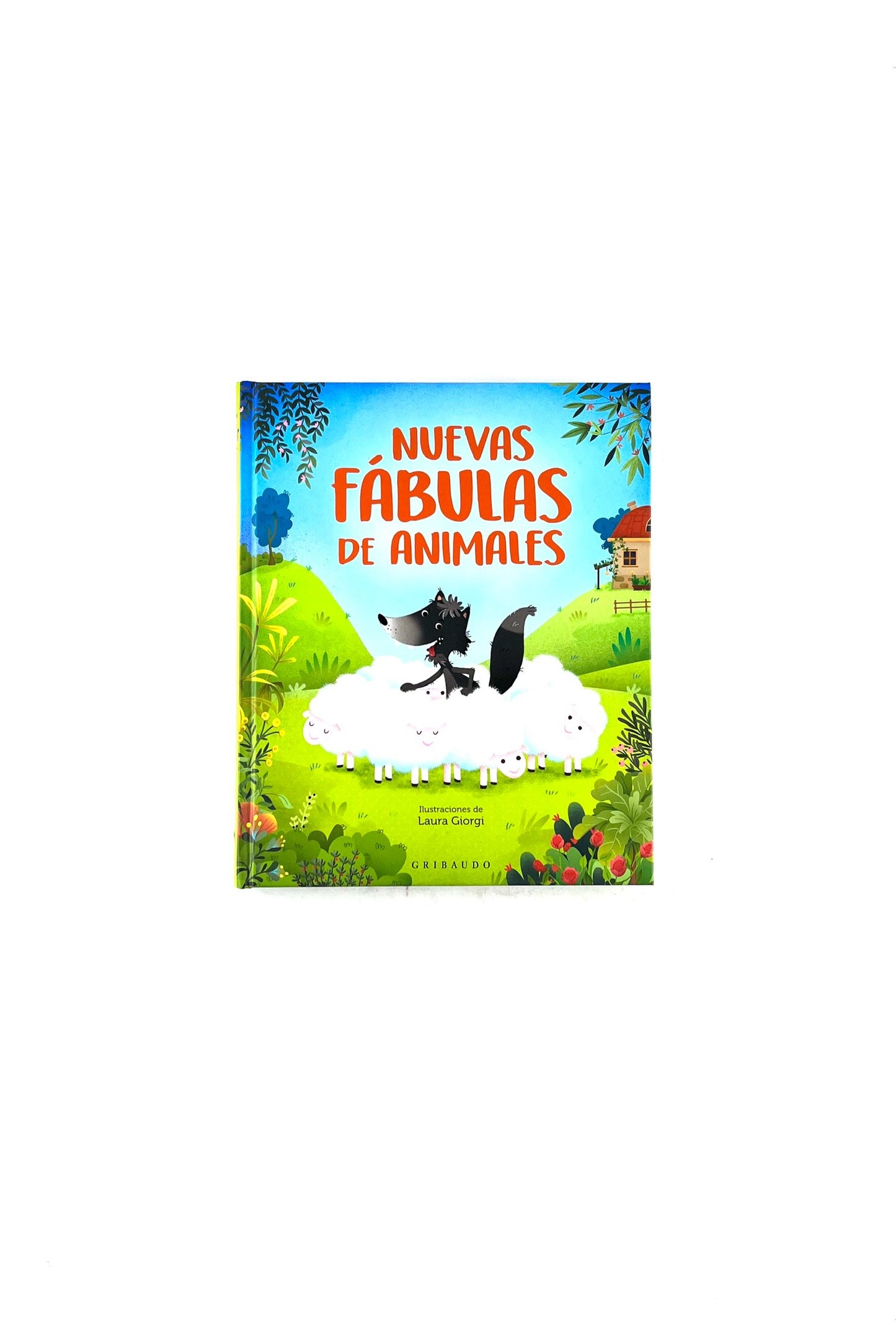 Nuevas fábulas de animales