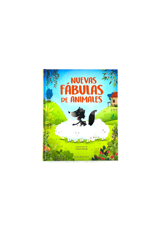 Nuevas fábulas de animales