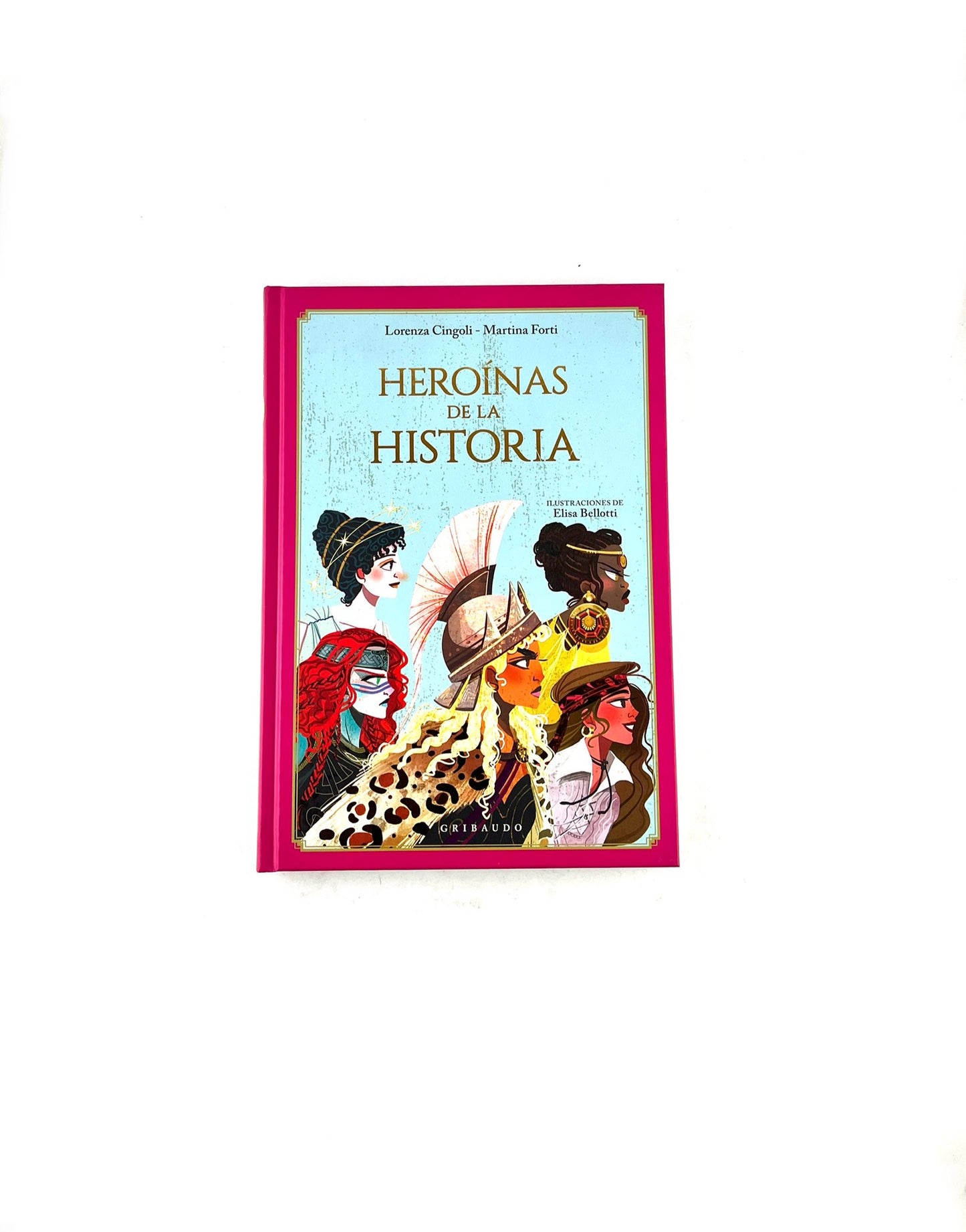 Heroínas de la historia
