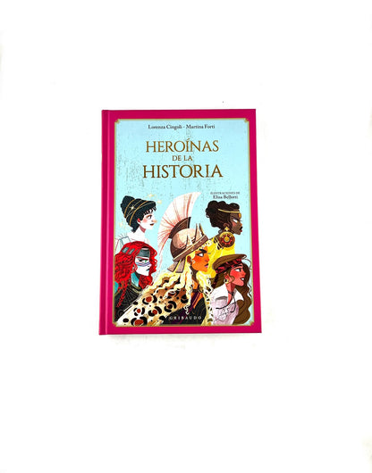 Heroínas de la historia