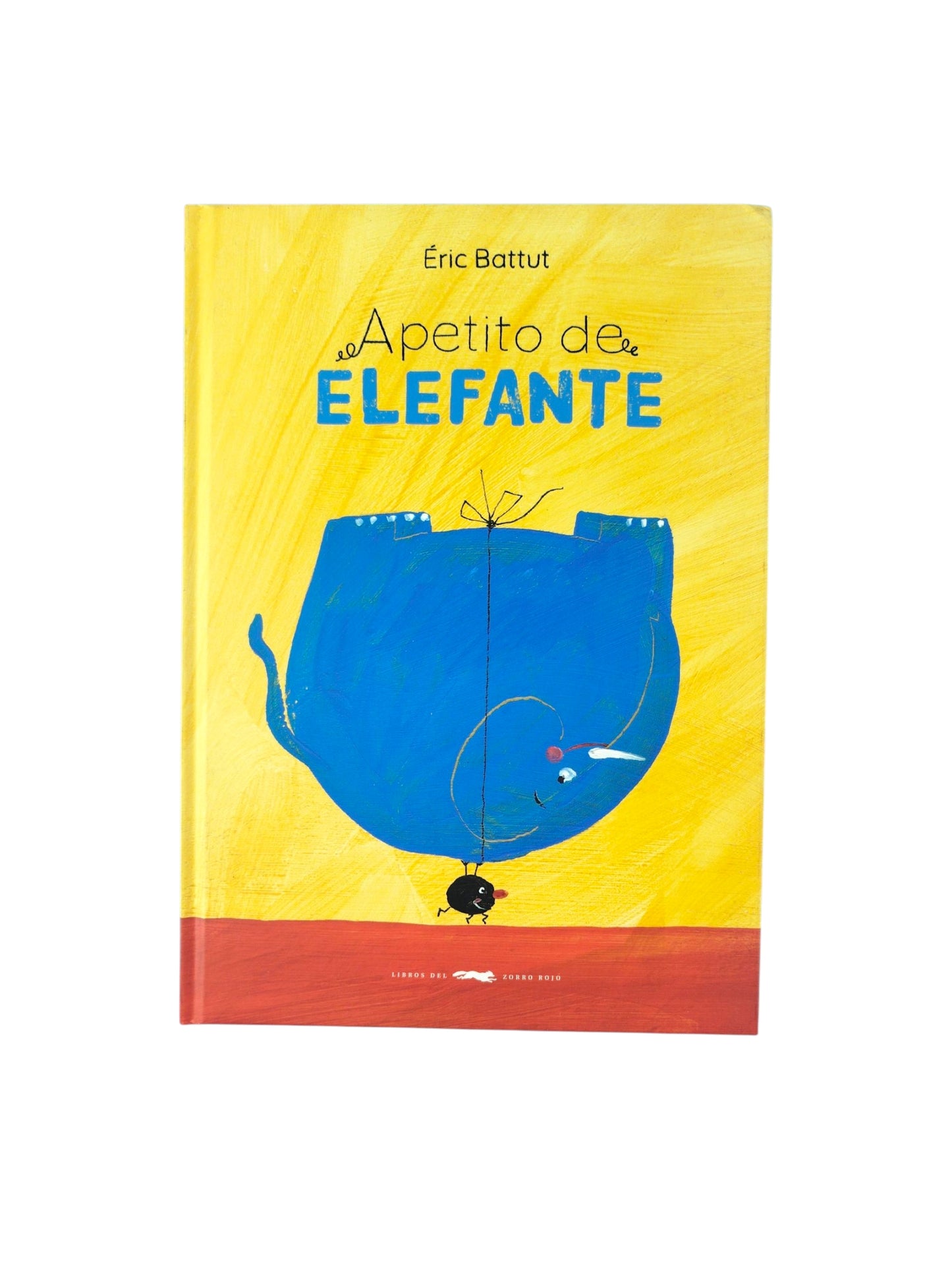 Apetito de Elefante