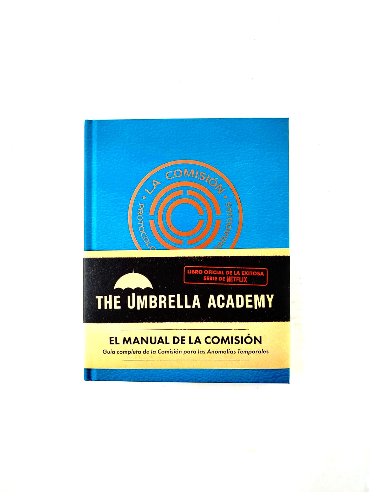 EL manual de la comisión: The umbrella academy by Auggie Fletcher