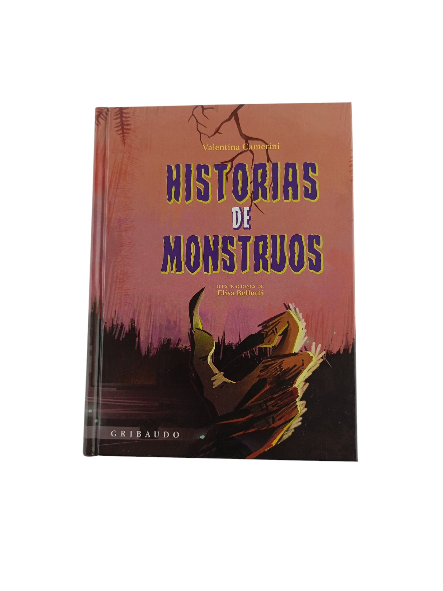Historias de monstruos
