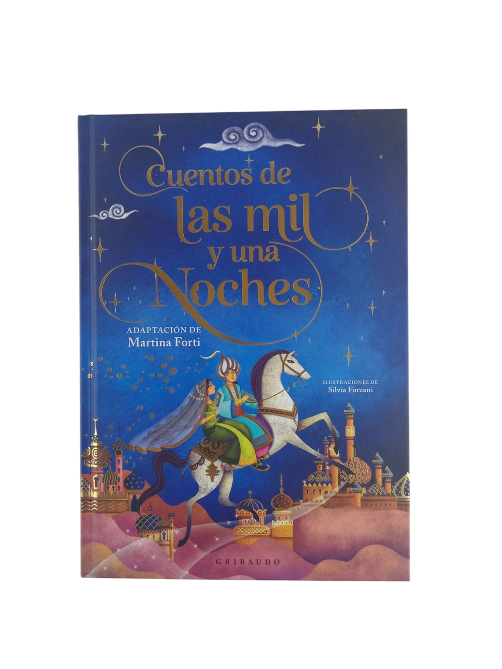 Cuentos de las mil y una noches by Martina Forti