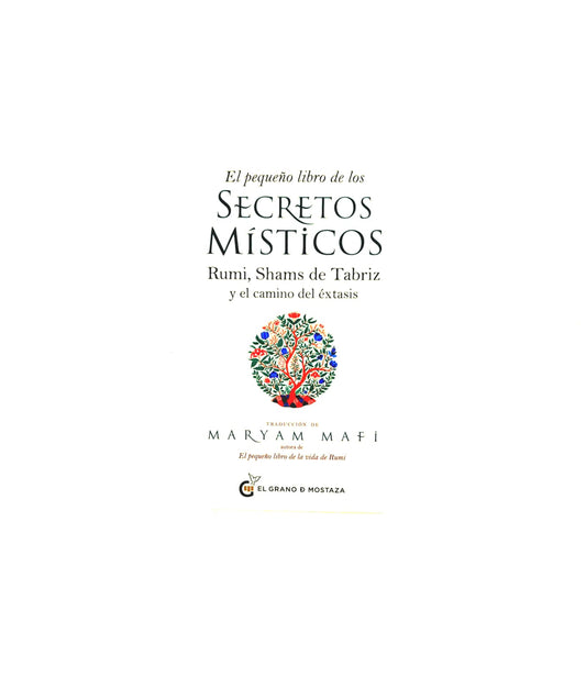 El pequeño libro de los secretos místicos