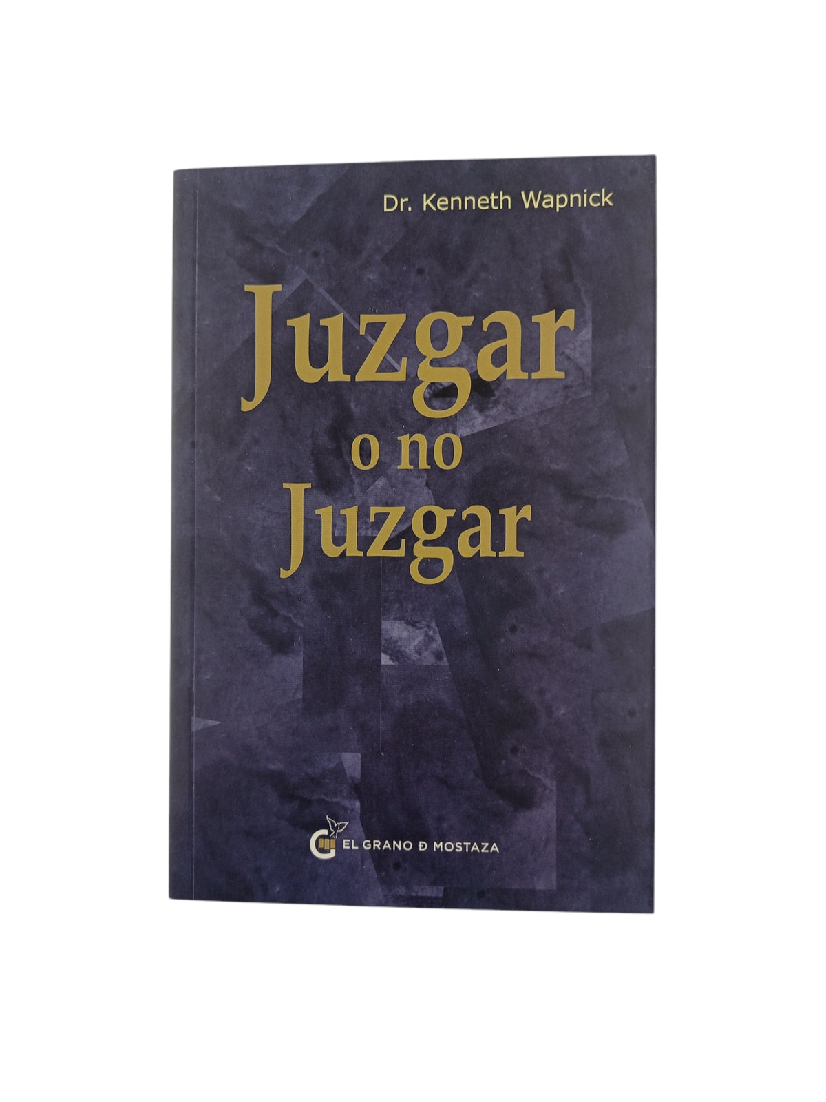 Juzgar o no Juzgar by Kenneth Wapnick