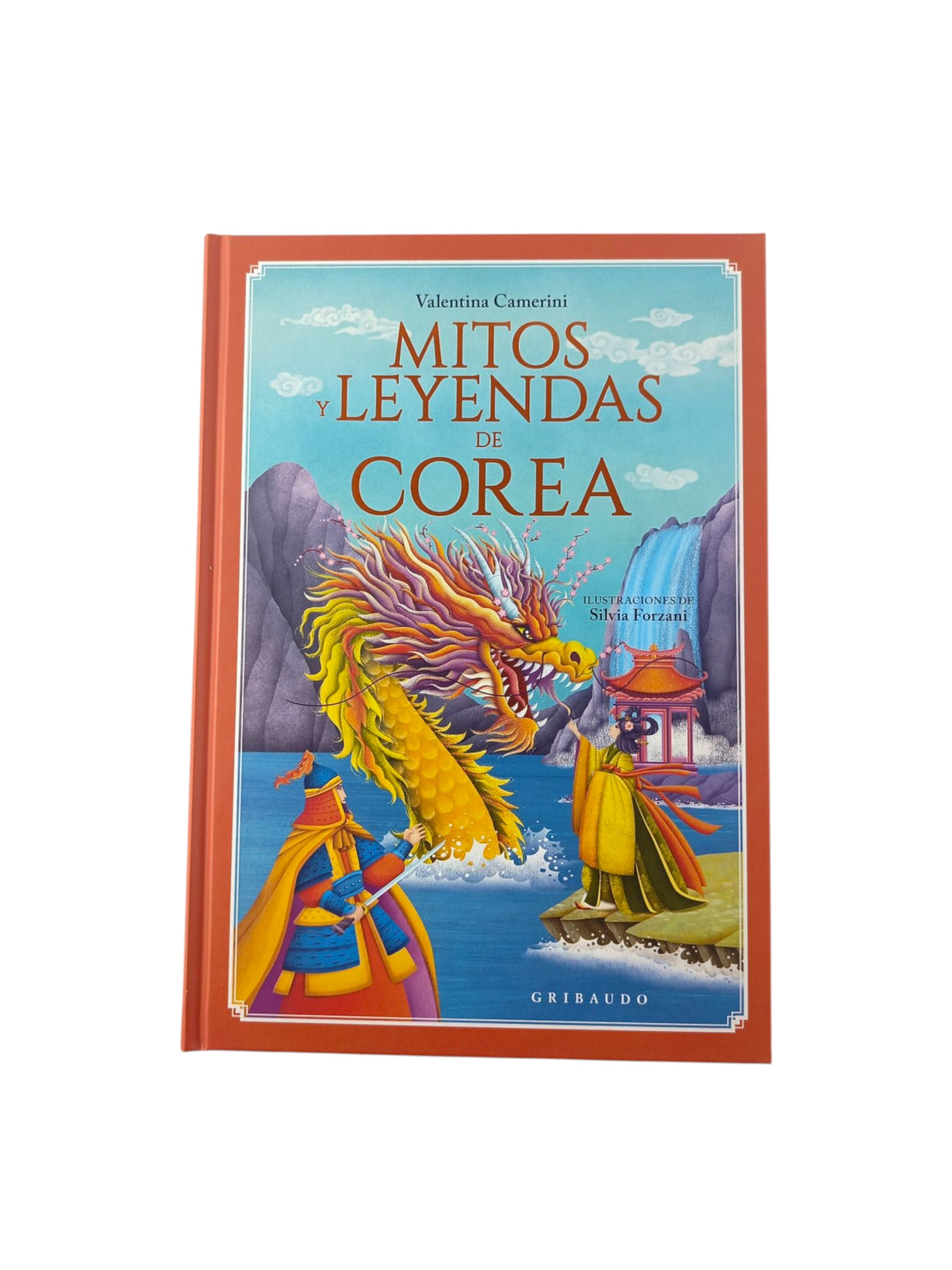 Mitos y leyendas de Corea by Valentina Camerini