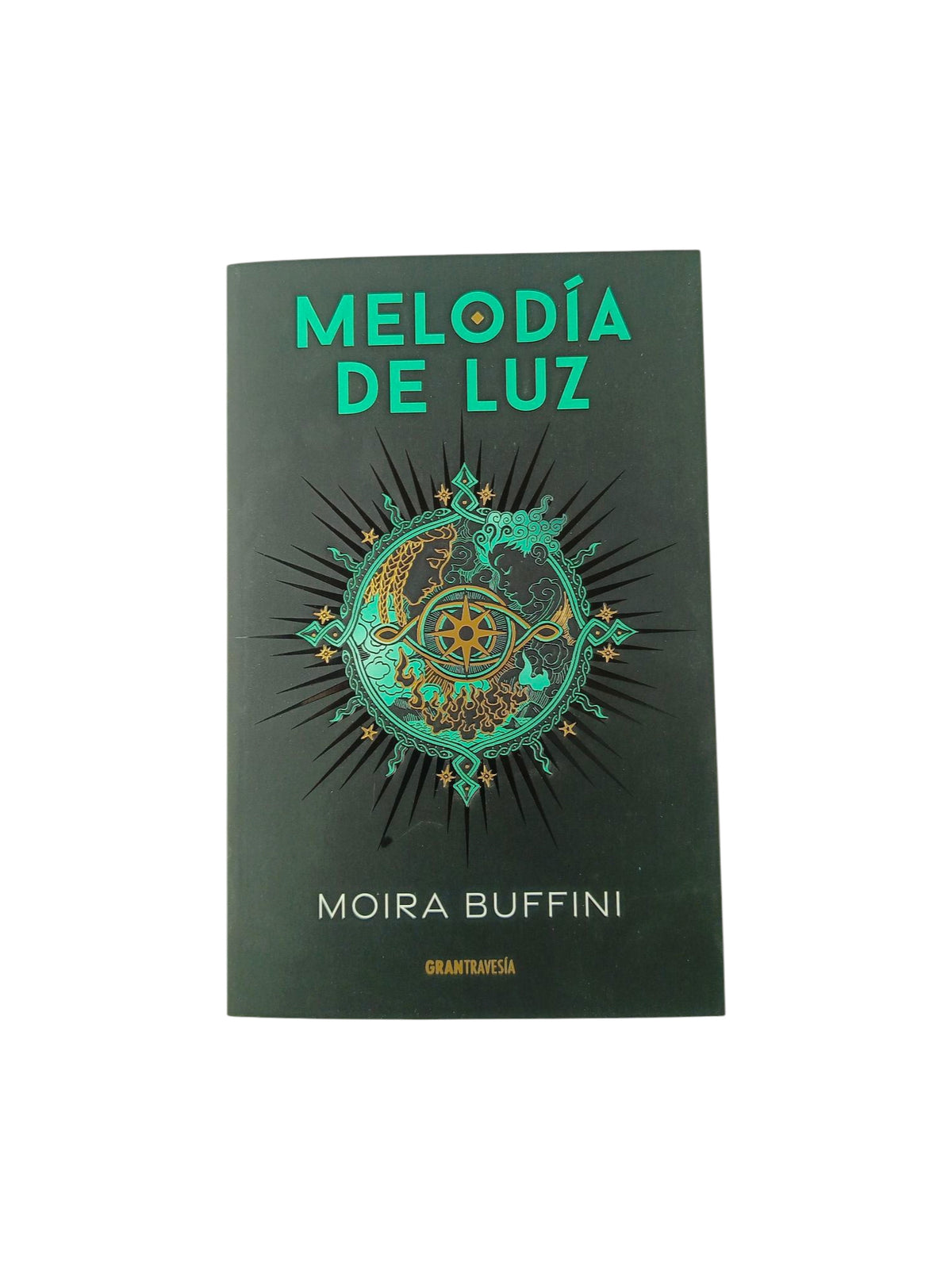 Melodía de luz by Moira Buffini