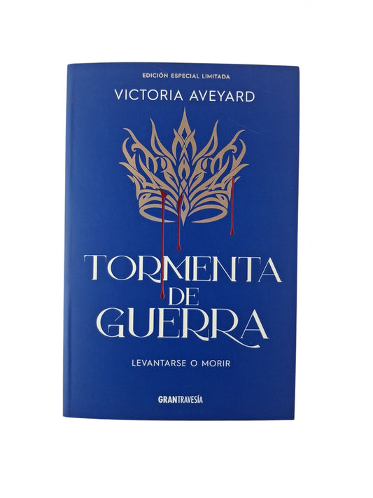 Tormenta De Guerra. Levantarse o morir