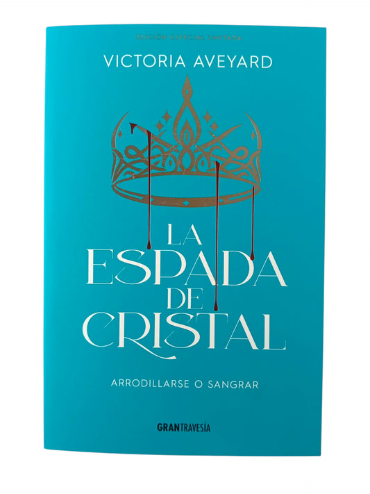 La Espada de Cristal