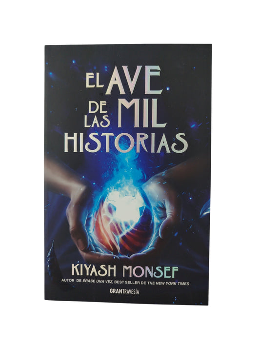 El Ave De Las Mil Historias