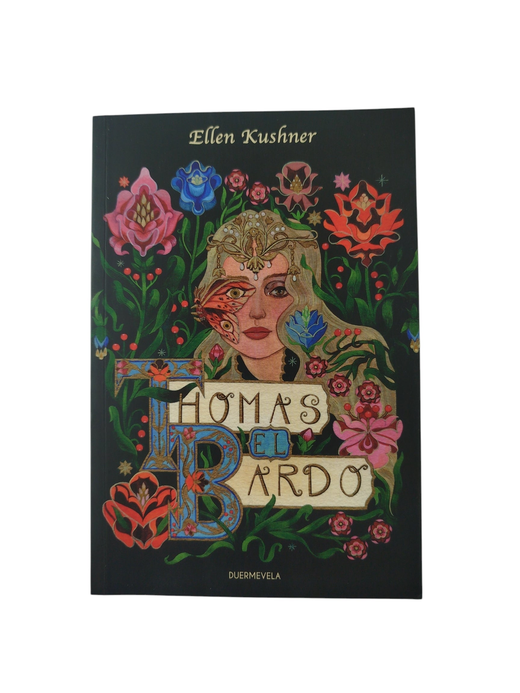 Thomas El Bardo by Ellen Kushner