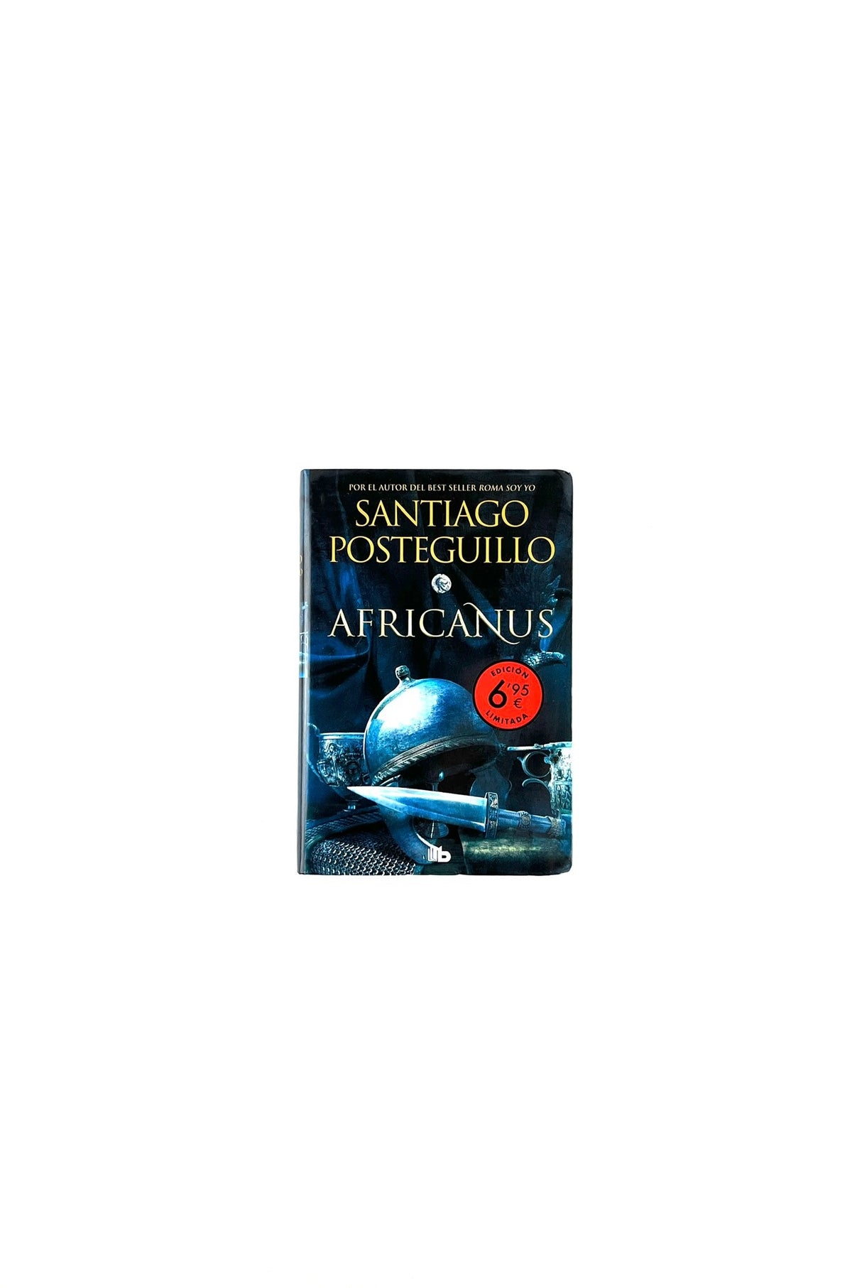 Africanus by Santiago Posteguillo