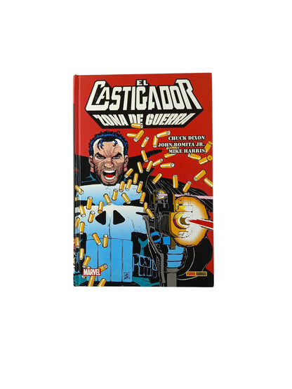 Castigador Zona de Guerra